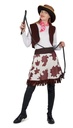 Costume cowgirl - adulte