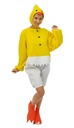 Costume poussin - adulte