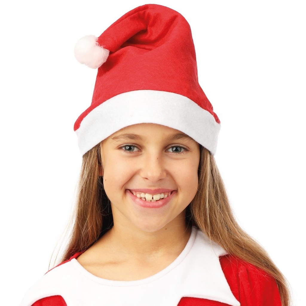 [PTC-90840] Bonnet Père Noël - enfant
