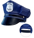 "CASQUETTE DE POLICE" réglable - taille enfant