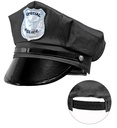 "CASQUETTE DE POLICE" réglable
