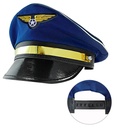 "CASQUETTE DE PILOTE" réglable