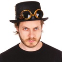 Chapeau steampunk - adulte