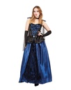 Costume comtesse gothique - adulte
