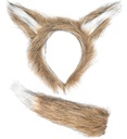"LOUP" (oreilles, queue)