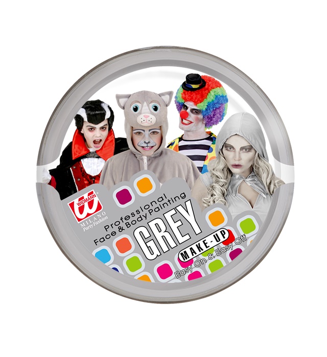 [03395] "MAQUILLAGE GRIS EN POT" - 25 g