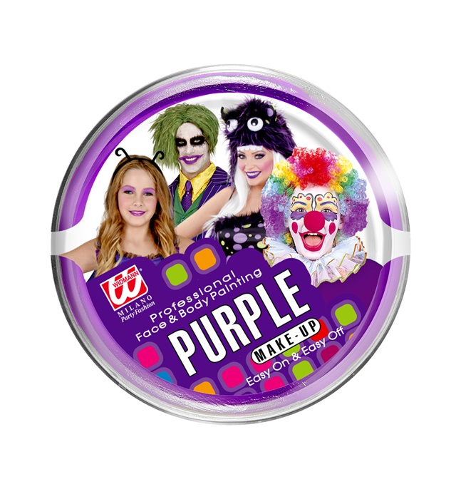 "MAQUILLAGE VIOLET EN POT" - 25 g