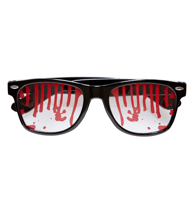 "LUNETTES SANGLANTES"