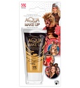 "MAQUILLAGE A L'EAU BEIGE FONCE EN TUBE" 30 ml