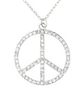 "COLLIER STRASS HIPPIE"