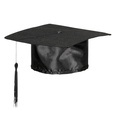 "COIFFE DE DIPLOMé SATIN"