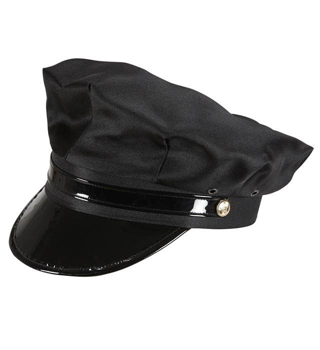 "CASQUETTE DE CHAUFFEUR"