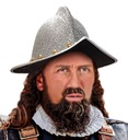 "CASQUE DE CONQUISTADOR"