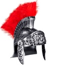 "CASQUE DE ROMAIN ANTIQUE ARGENT"