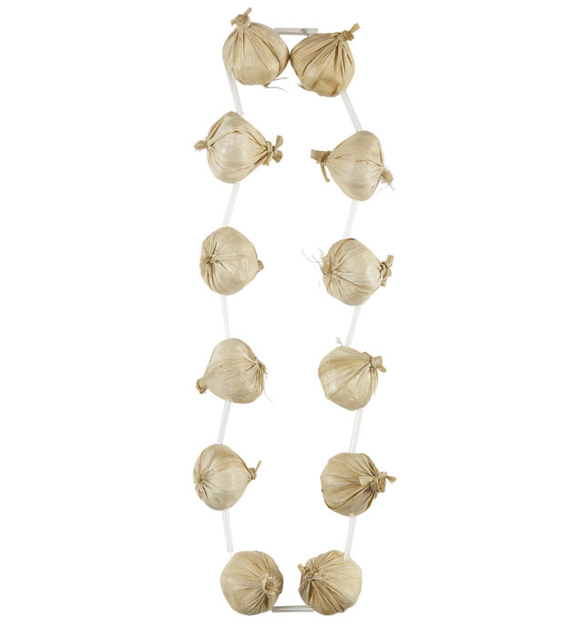 "COLLIER D'AIL" 48 cm