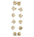 "COLLIER D'AIL" 48 cm