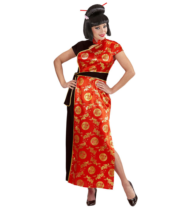 [03681] "CHINOISE" (robe) (S)