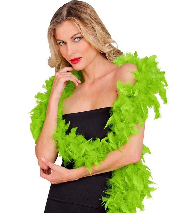 "BOA PLUMETIS CITRON" - 1.80 m - 50 g