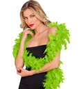 "BOA PLUMETIS CITRON" - 1.80 m - 50 g