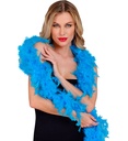 "BOA PLUMETIS TURQUOISE"  - 1.80 m - 50 g