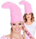 "CHAPEAU ROSE DE NAIN"