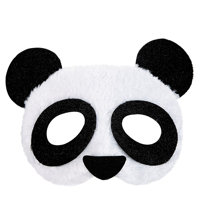 "LOUP PELUCHE PANDA"