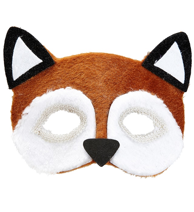"LOUP PELUCHE RENARD"