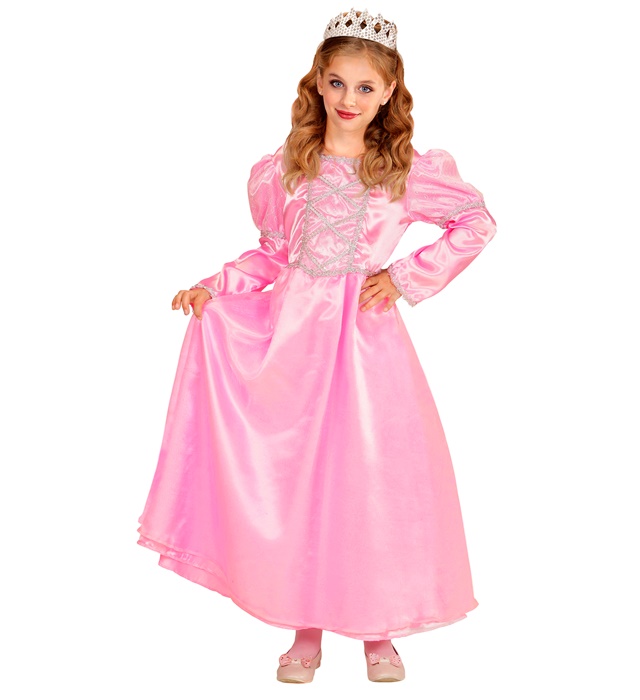 "PRINCESSE" (robe, couronne)