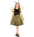 "ABEILLE" (robe, jupon, ceinture ànoeud, ailes, antennes)