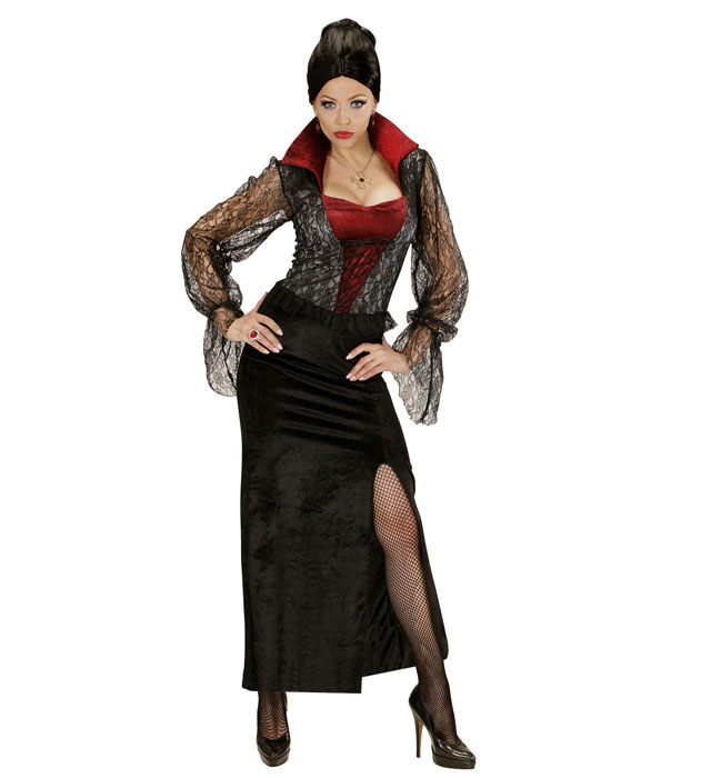 "FEMME VAMPIRE" (robe)