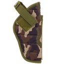 "ÉTUI TACTIQUE MILITAIRE CAMOUFLAGE"
