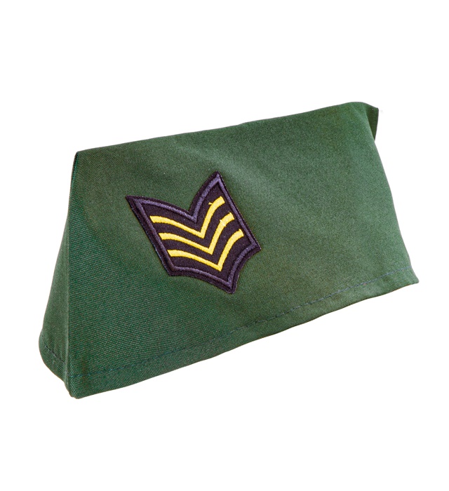 [04111] "BERET MILITAIRE"