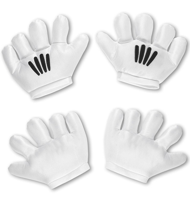 [04119] "GANTS DESSIN ANIMé"