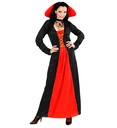 "VAMPIRESSE" (robe, collier)