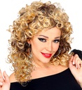 "PERRUQUE BAD GIRL ANNEES 50" en boite