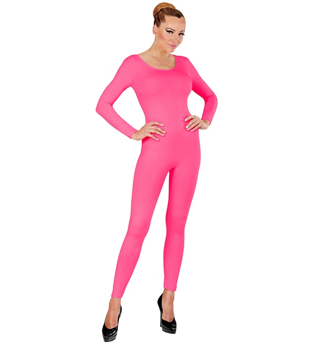 [04599] "JUSTAUCORPS À MANCHES LONGUES ROSE" (XL)