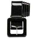 "CEINTURE  NOIRE" 120cm