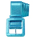 "CEINTURE  BLEUE" 120cm