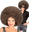 "PERRUQUE CAFE EXTRAVOLUME AFRO" top qualité - en sachet