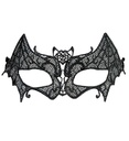 "LOUP DENTELLE CHAUVE-SOURIS"