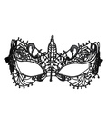 "LOUP DENTELLE NOIR"