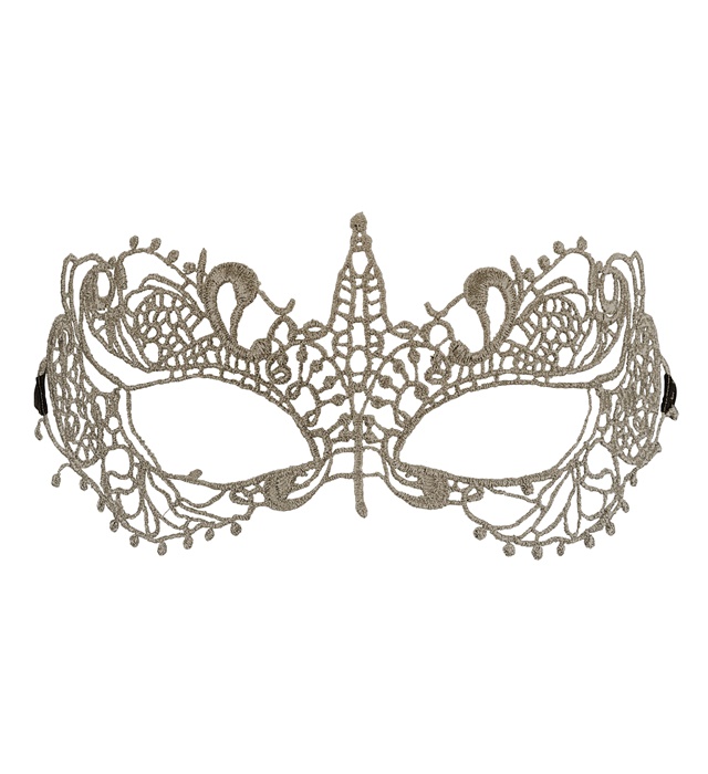 "LOUP ANTIQUE DENTELLE OR"