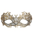 "LOUP ANTIQUE DENTELLE OR"