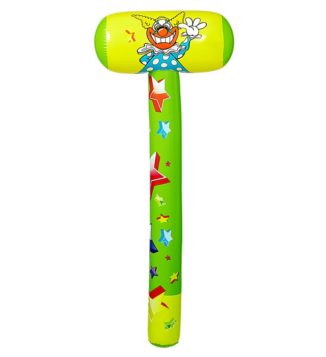 [04829] "MARTEAU GONFLABLE" 96 cm