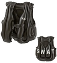 "GILET PARE BALLE SWAT GONFLABLE taille enfant