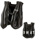 "GILET PARE BALLE SWAT GONFLABLE taille adulte