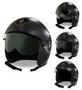 "CASQUE DE PILOTE DE CHASSE"