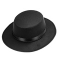 "CHAPEAU GAUCHO REALISTE"