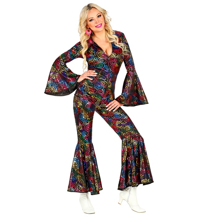 "THE 70s DISCO STYLE" (combinaison)