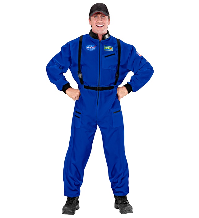 [05121] "ASTRONAUTE" (combinaison spatiale) (S)
